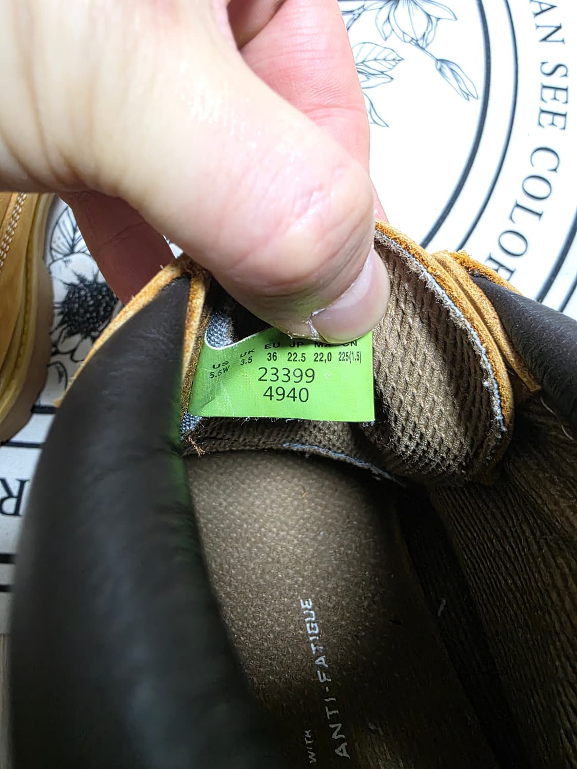 [225~230]팀버랜드 넬리 추카(처카) 여성부츠 상품이미지10