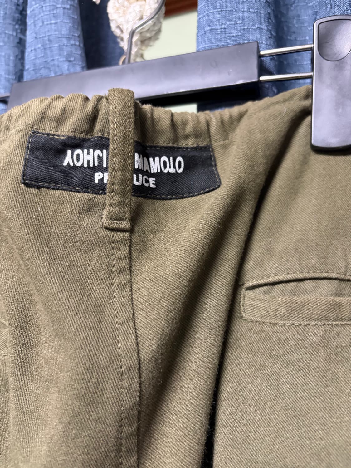 요지 뿌르옴므 사이즈 3 상품이미지2