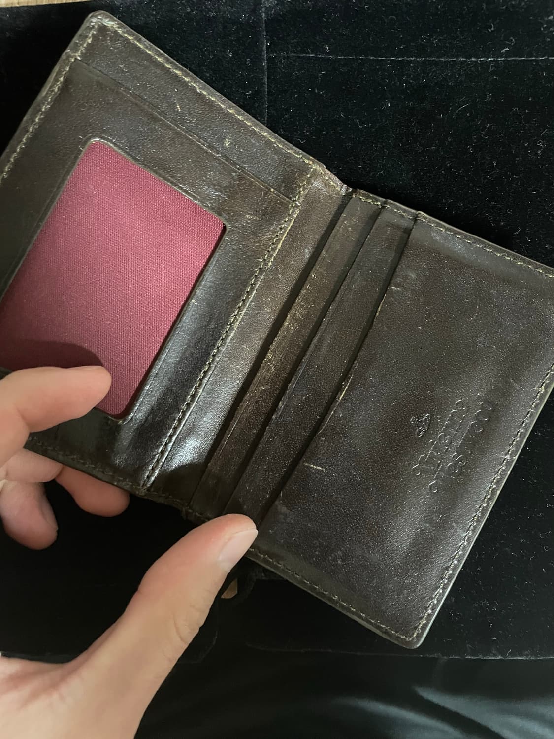 비비안웨스트우드 카드지갑 상품이미지5