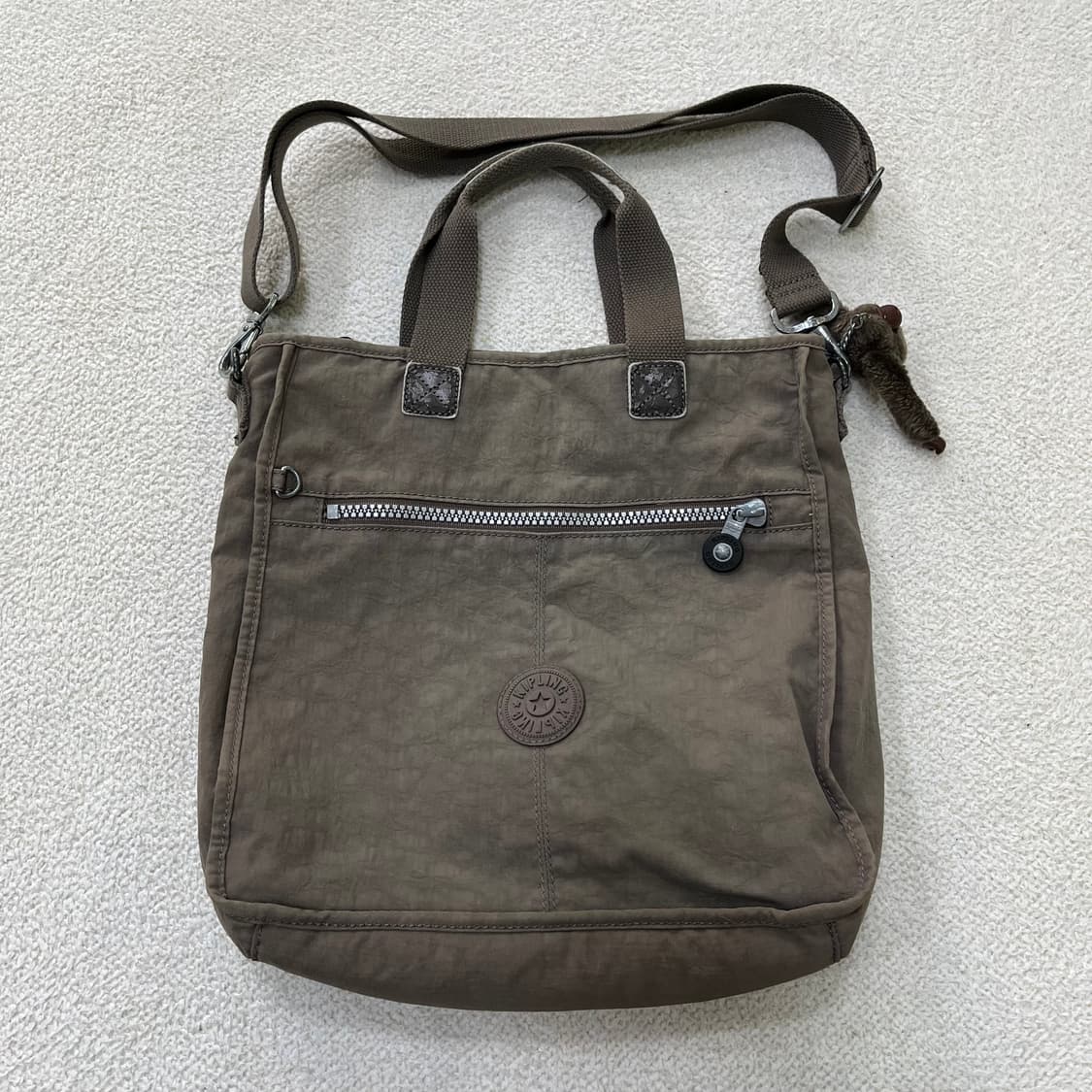 실측확인 키플링 Y2K 크로스백 0409M 상품이미지1