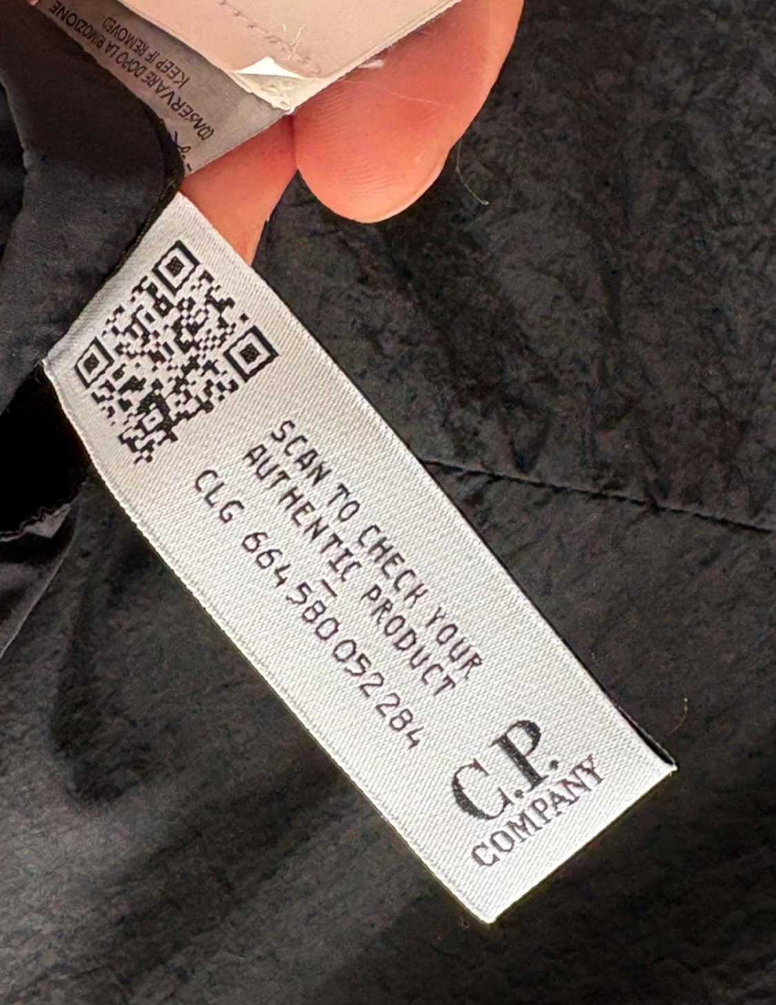 Cp컴퍼니 나일론 자켓 XL 상품이미지4