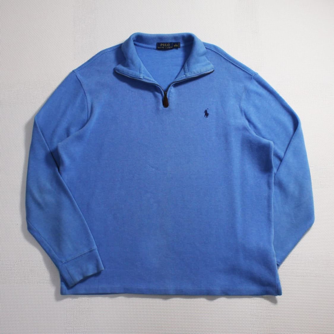 Polo 폴로 랄프로렌 하프집업 니트  상품이미지1