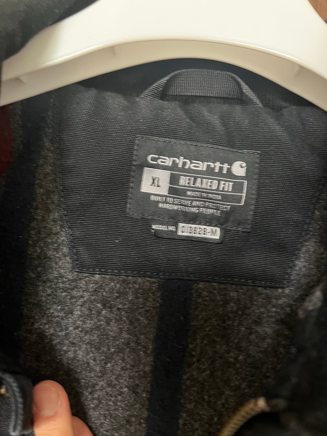 칼하트 US 디트로이트 xl 상품이미지5