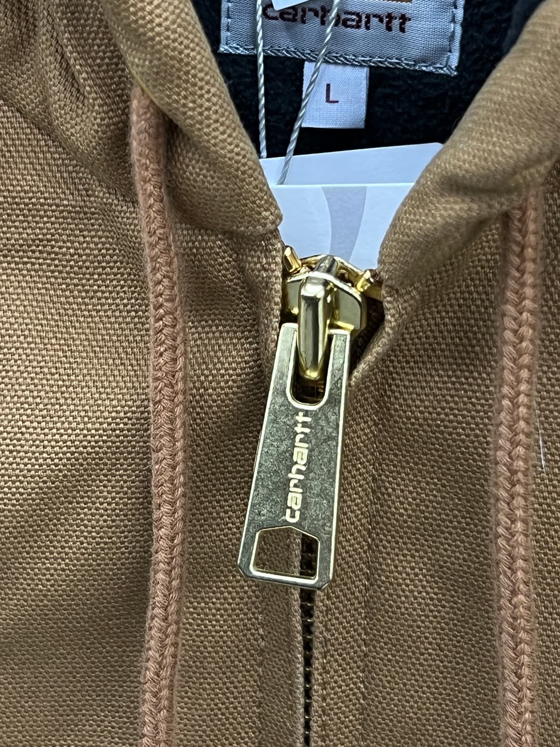 칼하트 WIP 덕 액티브 자켓 상품이미지5