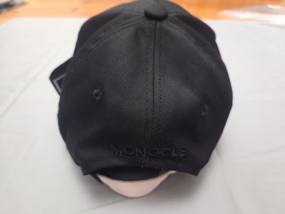 [F] 모노클 토끼탭달린 모자 상품이미지3