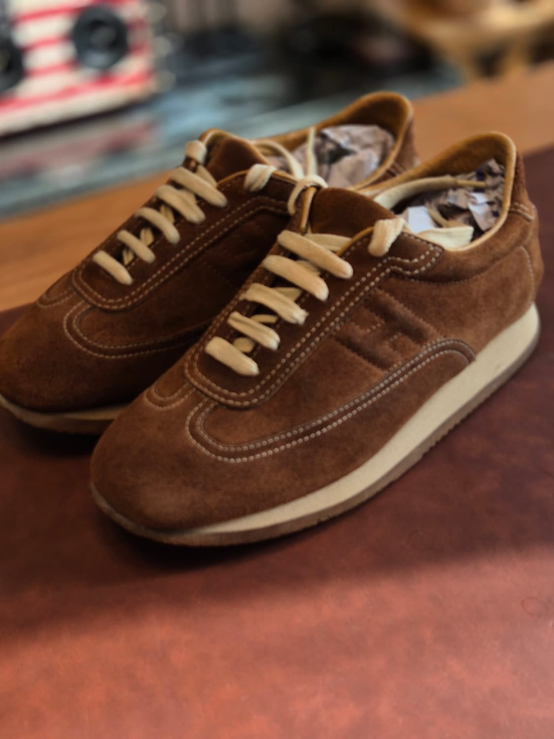 235-240(37)정품 에르메스 스니커즈  상품이미지2