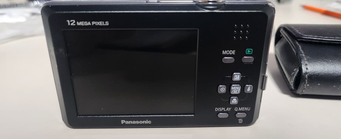 PANASONIC LUMIX DMC-FP1 디지털카메라 상품이미지6