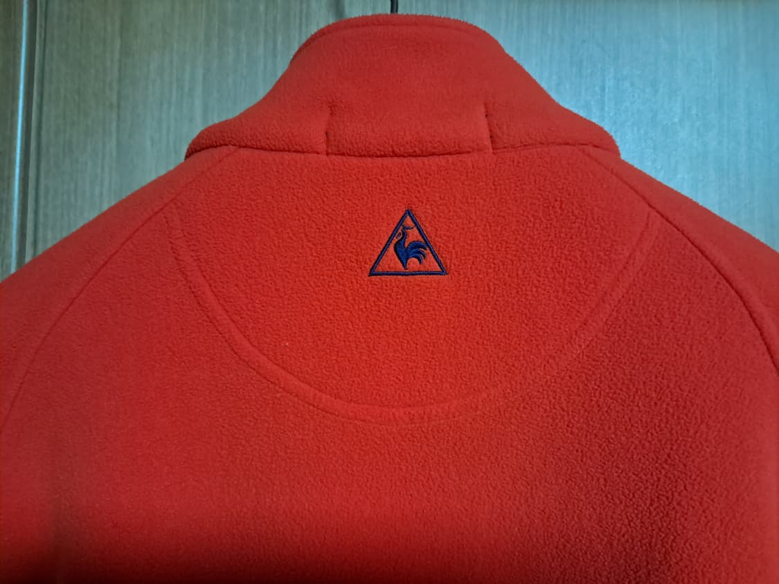 르꼬끄 골프 후리스 집업 L 상품이미지5