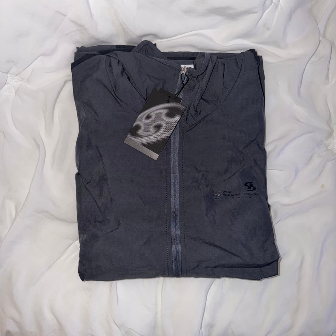 산산기어 삼성 라이온즈 라이트 자켓 네이비 L새상품 상품이미지1