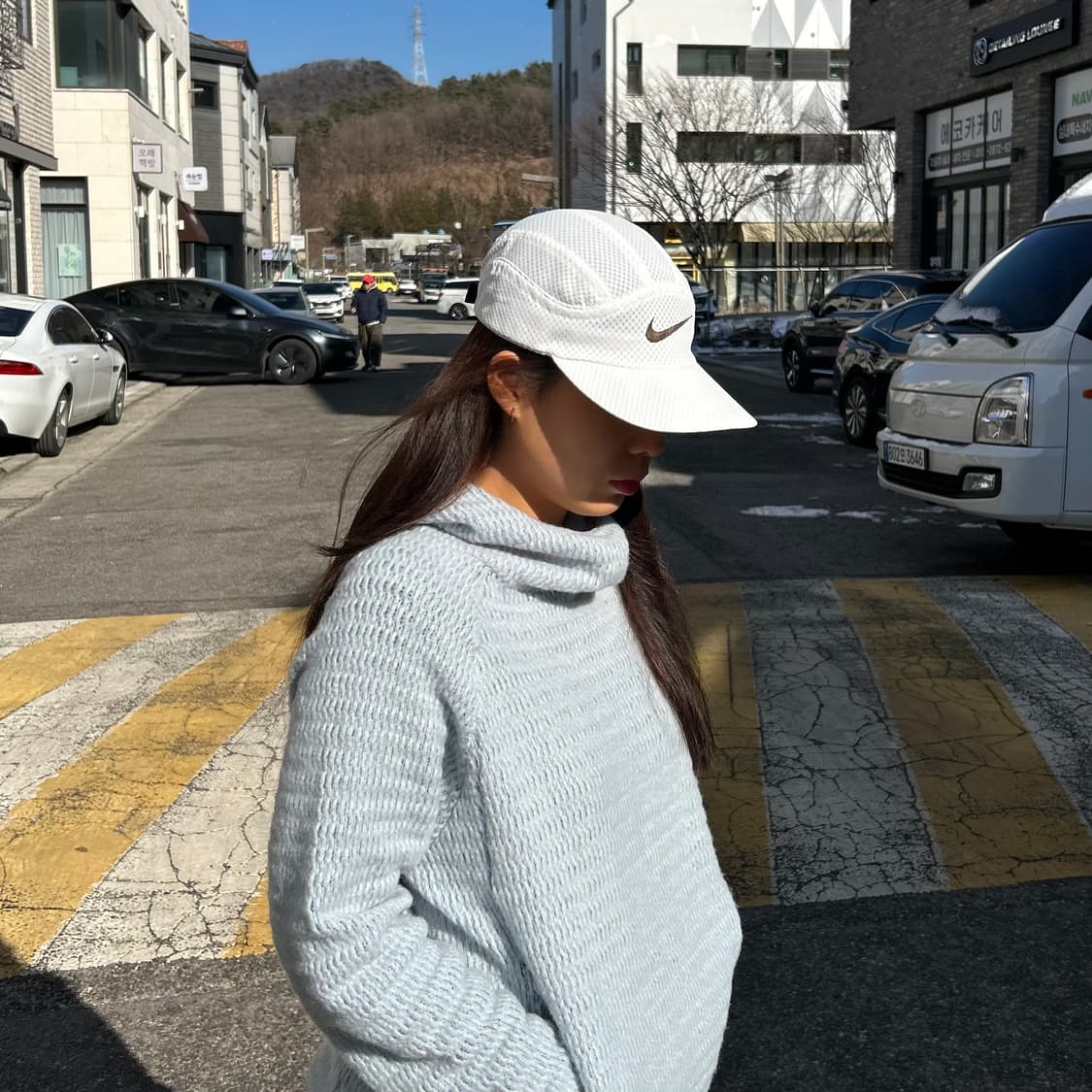 90s 나이키 테일윈드 메쉬 볼캡 상품이미지7