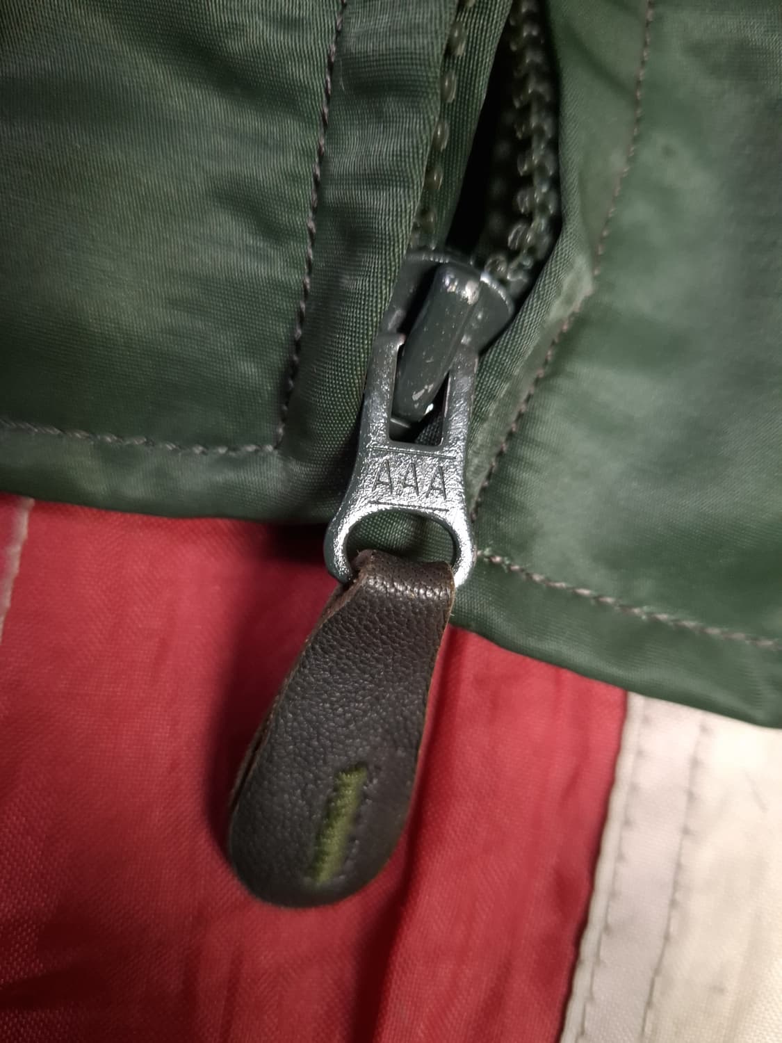 새제품 오리지날 서울의봄 80's 국군용 MA-1 항공점퍼 상품이미지4