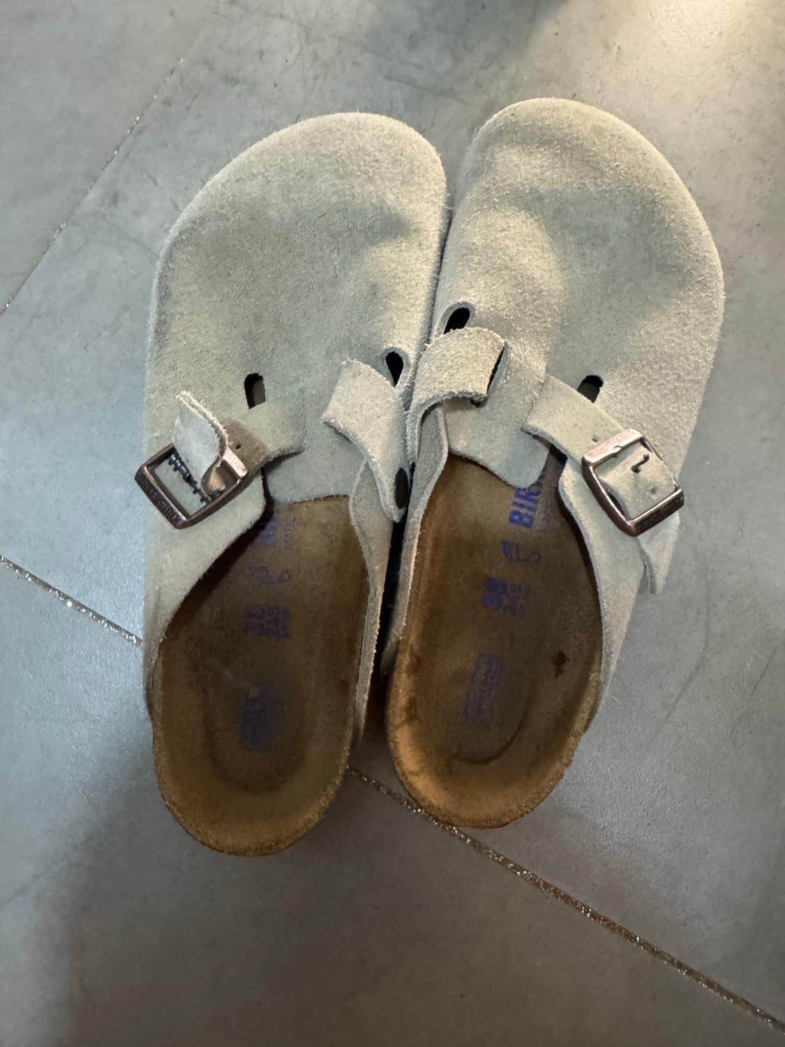 버켄스탁 보스턴 (245) 상품이미지3