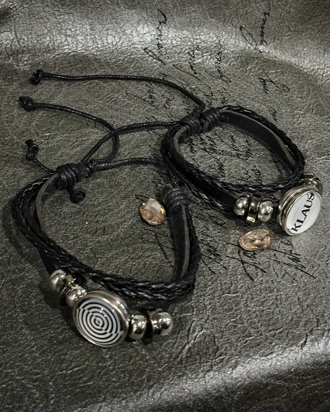 언더커버 06ss 클라우스 팔찌 세트 상품이미지3