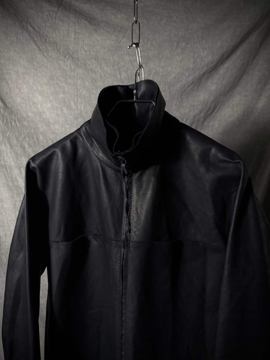 M.A+ WAXY 1.0 Calf Leather Jacket 상품이미지2