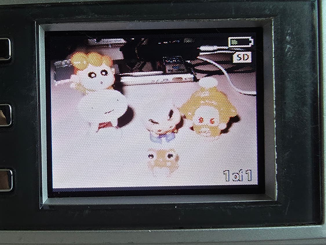 HP 포토스마트 735 빈티지 디지털카메라 상품이미지7