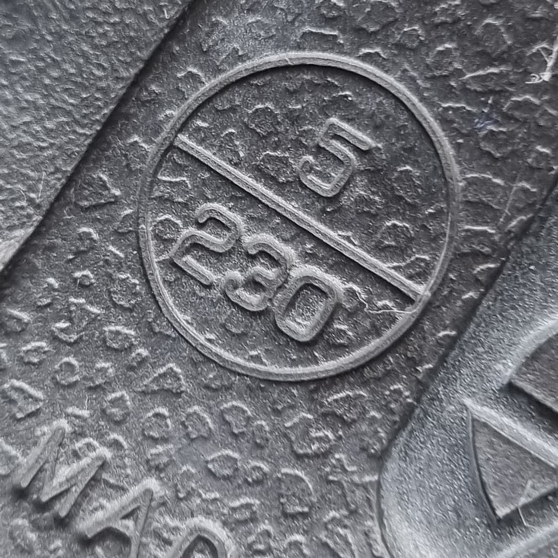 네파 그레이 슬리퍼 230 상품이미지6