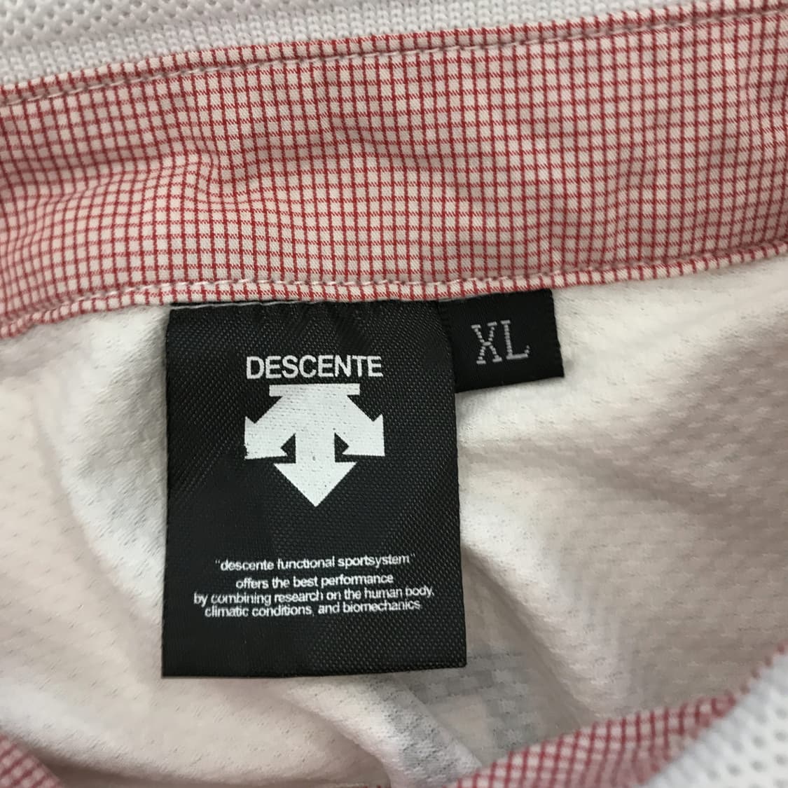 데상트 골프 PK JPN 기능성카라티 [XL] 상품이미지4