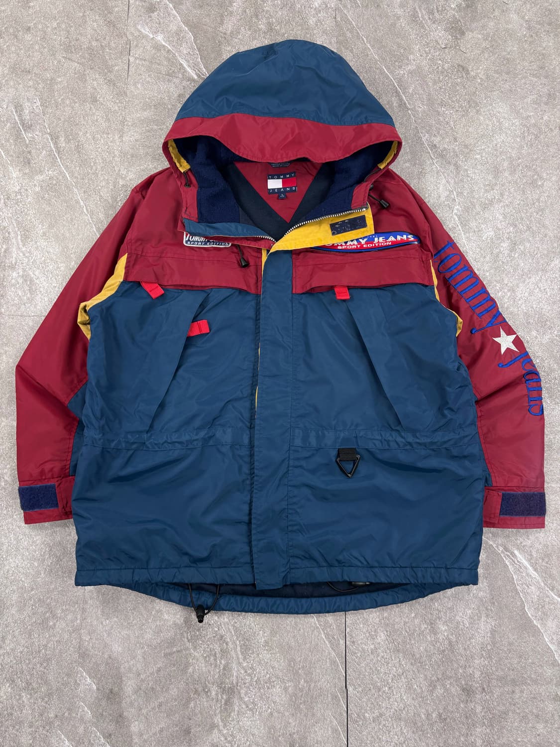 Tommy Jeans 90's Windbreaker  상품이미지1