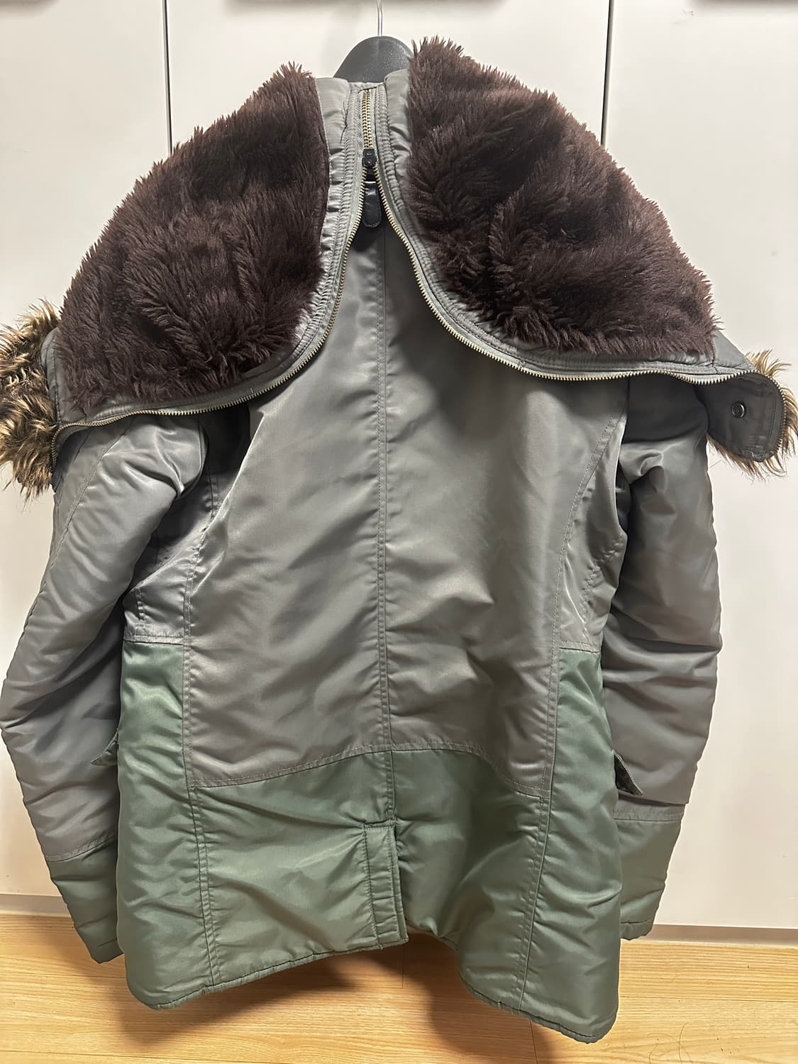 준야 와타나베 x 꼼데가르송 n3b 자켓 상품이미지2