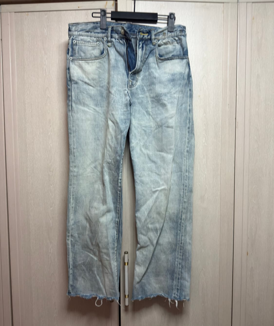 [26] R13 알써틴 데님 상품이미지1