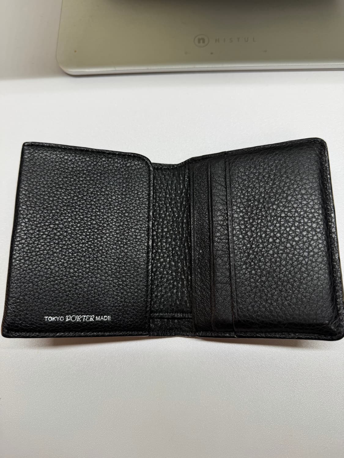 포터X네이버후드 콜라보 지갑 상품이미지1
