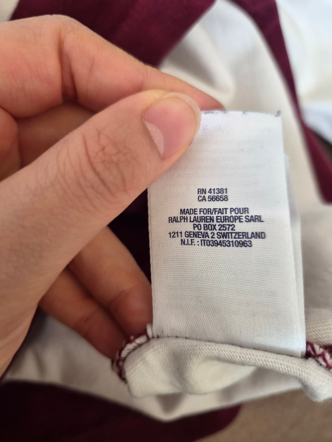 폴로랄프로렌 키즈 PK카라긴팔티셔츠 7 T사이즈 상품이미지9