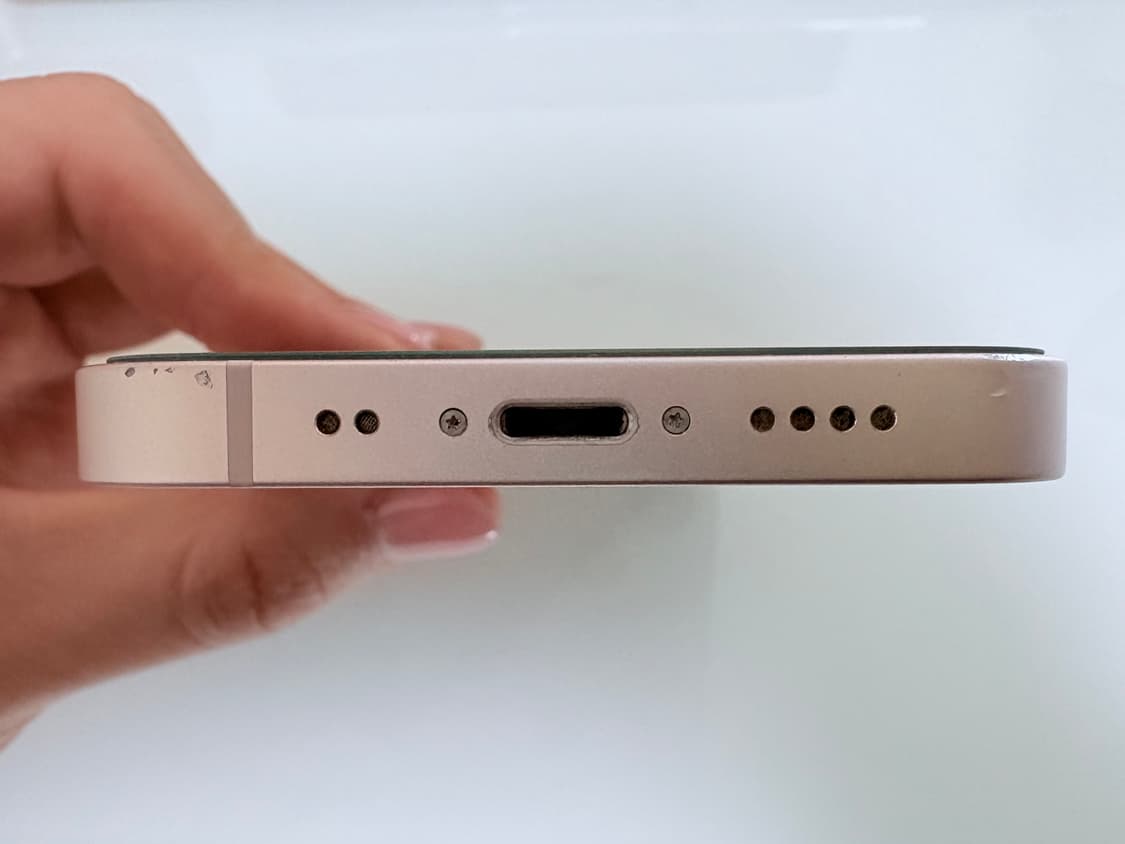 아이폰 미니13 핑크 128기가 상품이미지2