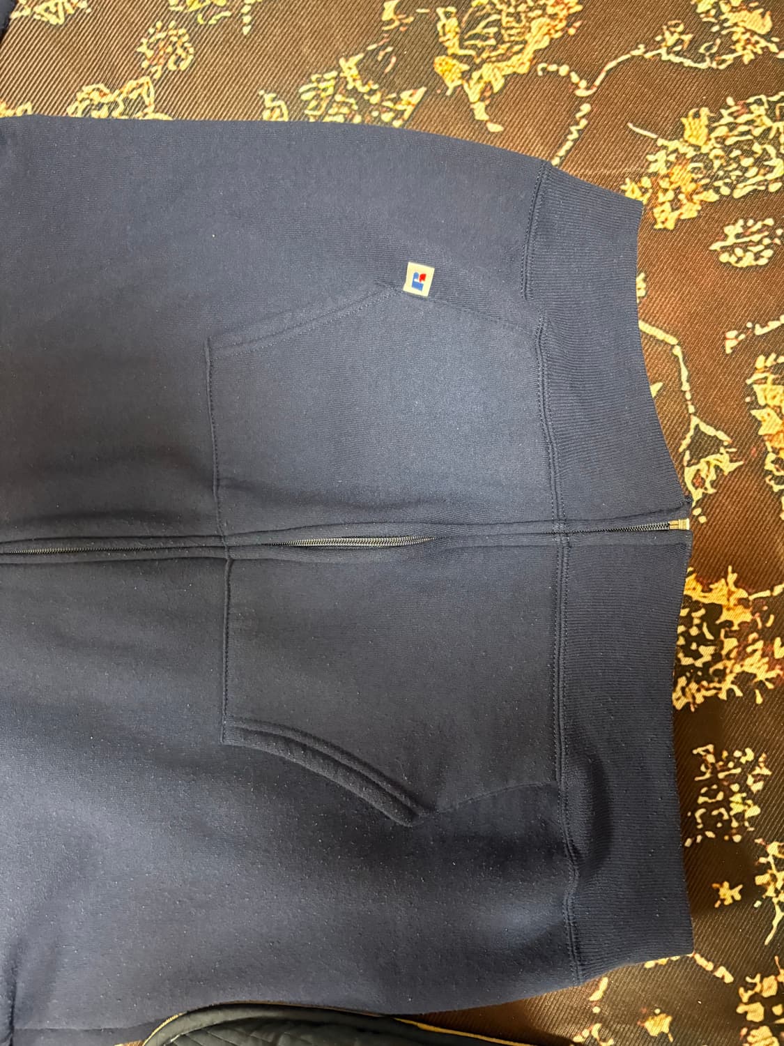 90‘s 러셀 후드집업 xl 상품이미지3