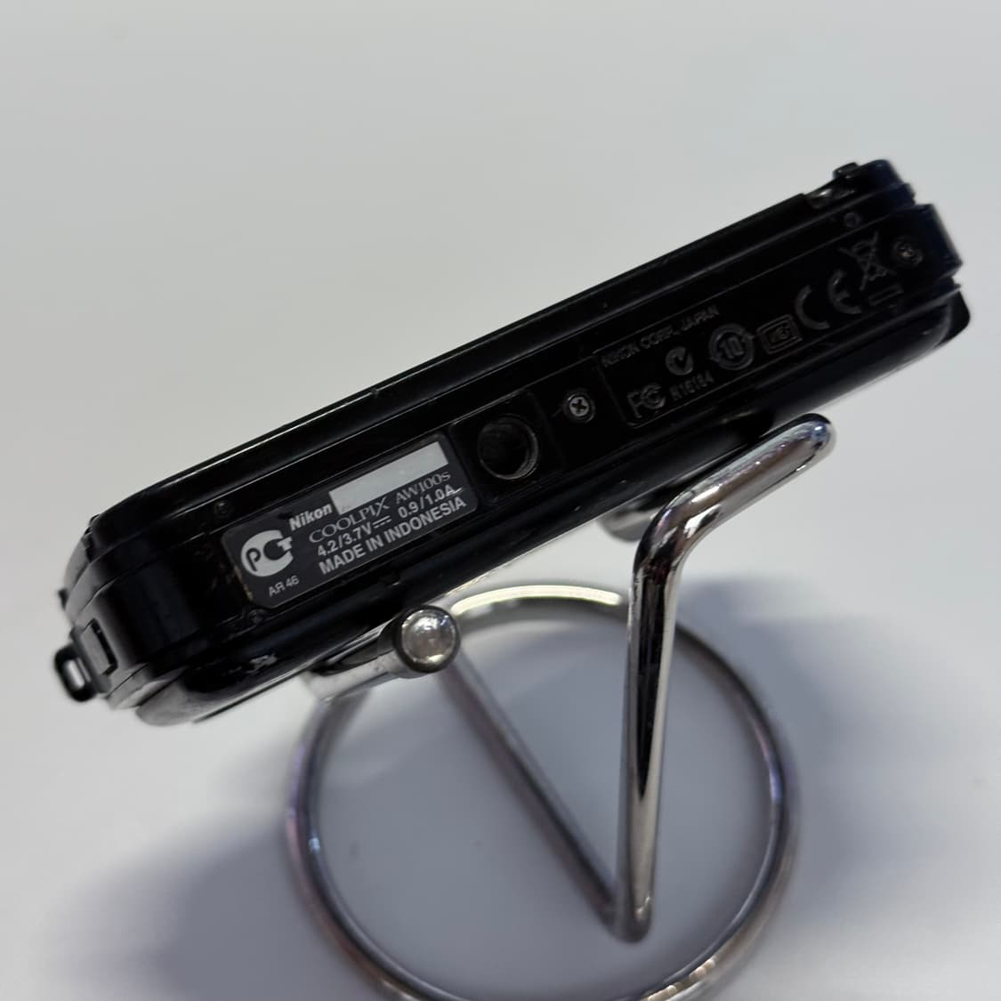 (한글판) 니콘 쿨픽스 nikon coolpix aw100 상품이미지4