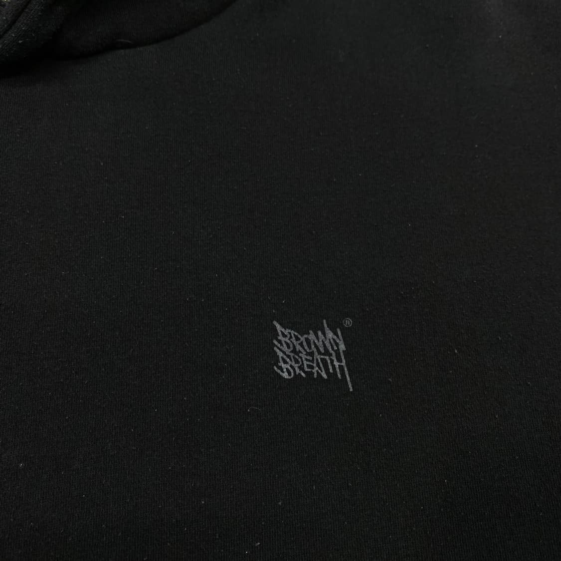 브라운브레스 후드티 L 상품이미지4