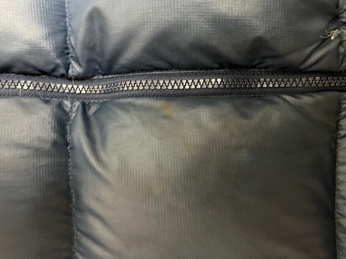 00s 구형 노스페이스 700네이비 눕시 패딩 상품이미지7