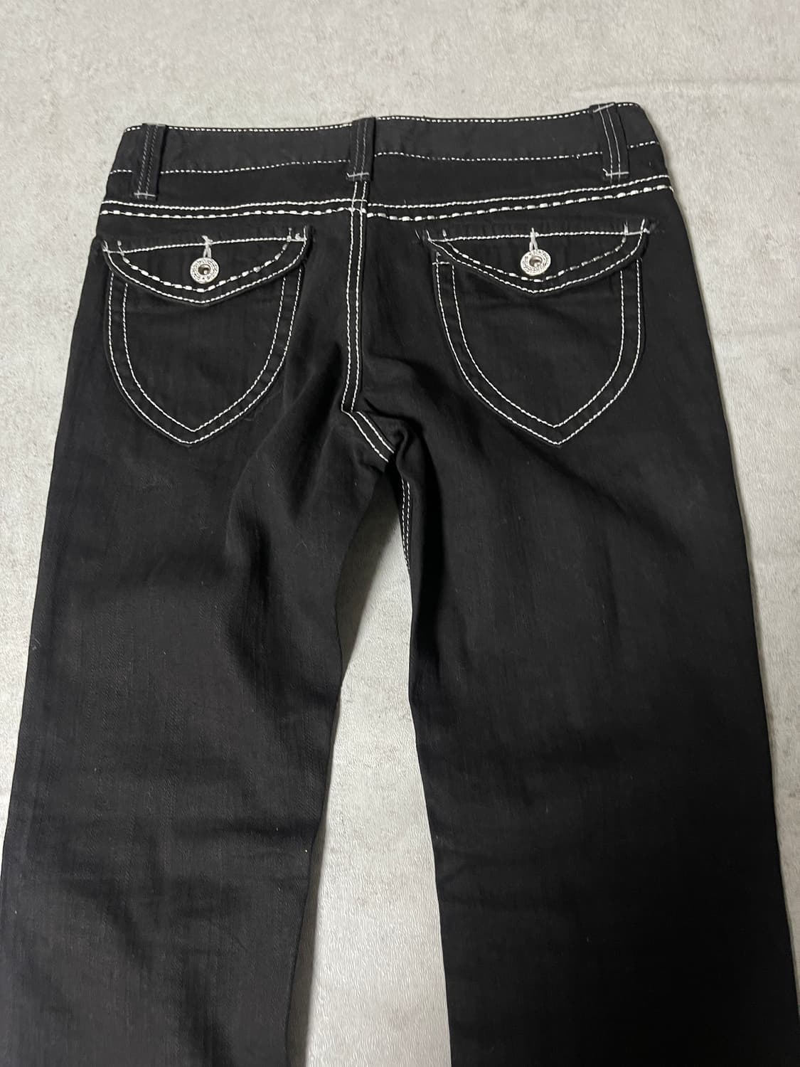 White stitch jean 상품이미지6