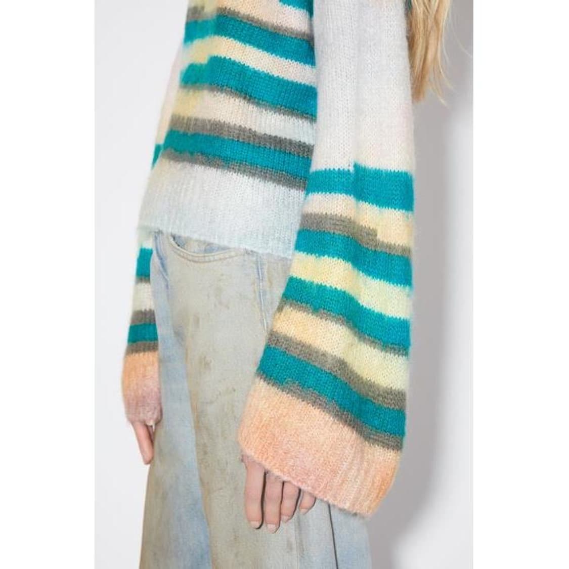 아크네 스튜디오 멀티컬러 니트 상품이미지2