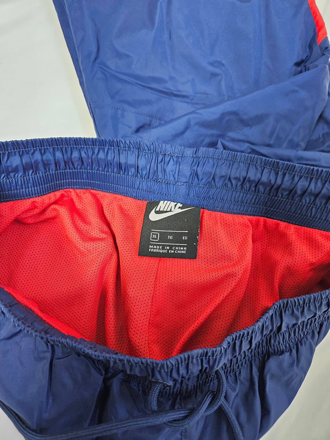 나이키 NSW 윈드러너 우븐 조거팬츠 트레이닝 바지 XL 상품이미지3