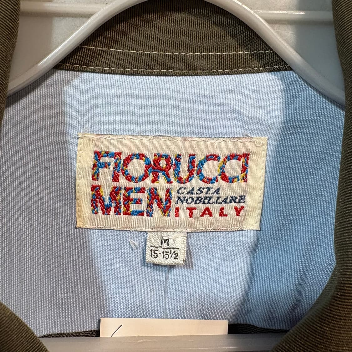 [M] FIORUCCI 피오루치 반팔 셔츠 상품이미지5