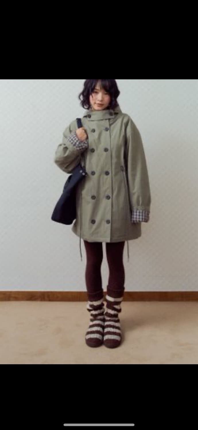 구해요!!오피쉬 개횬 야상 상품이미지1