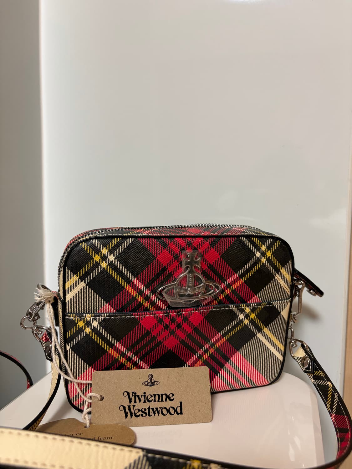 비비안웨스트우드 더비 숄더백 크로스백 카메라백 상품이미지1