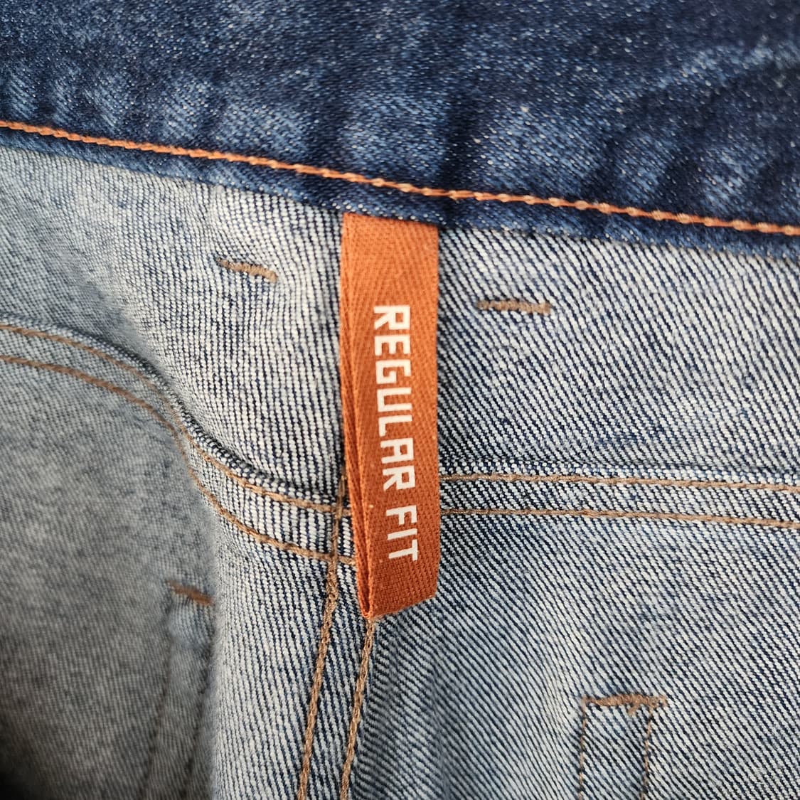 빈폴 진청 데님 바지 상품이미지5