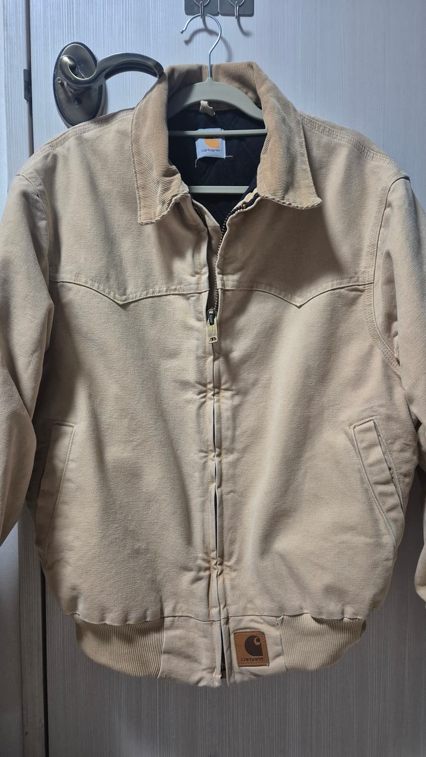 칼하트 산타페 베이지 L/R 상품이미지1