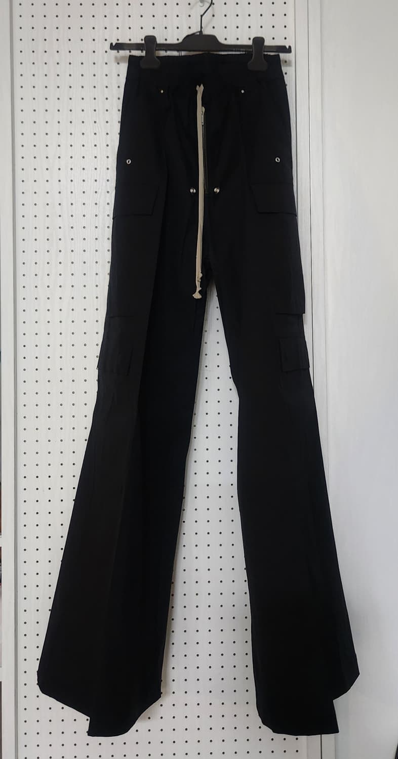 릭오웬스 SS26 TEMPLE 카고벨라 TE 46사이즈 상품이미지1