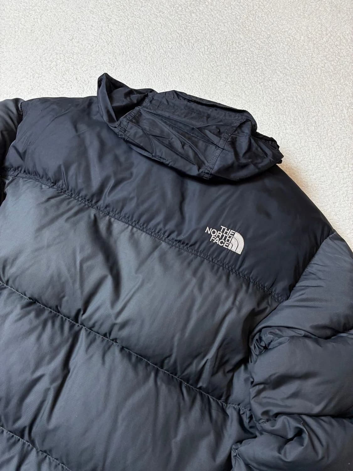 노스페이스 구형 700 구스다운 눕시 패딩 PN7174 상품이미지5