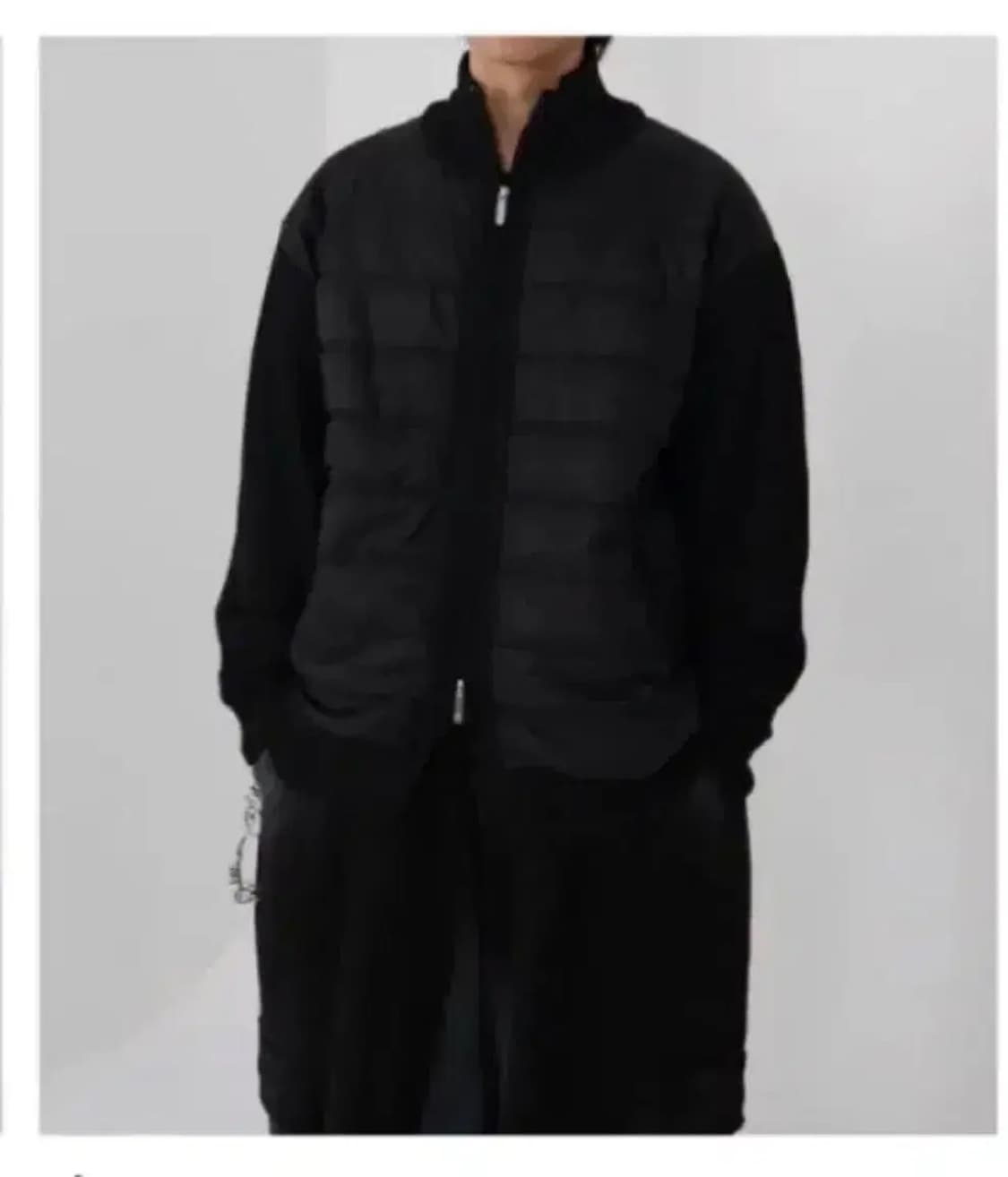 니트패딩 상품이미지1