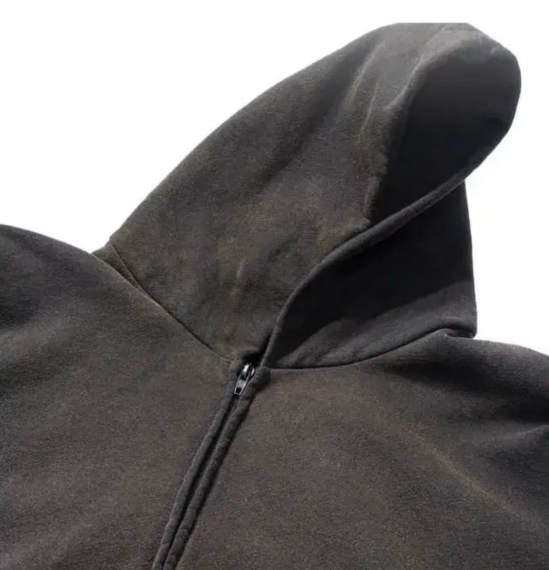 Greg Ross 숄더패드 후드집업 S 사이즈 상품이미지4