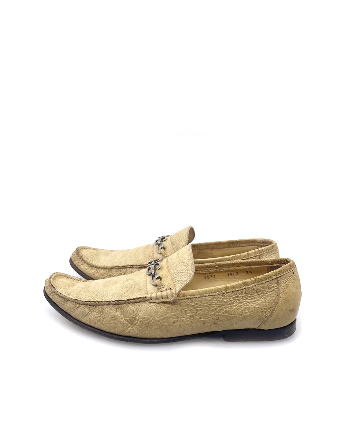 돌체앤가바나 메탈 장식 로퍼 275 상품이미지1