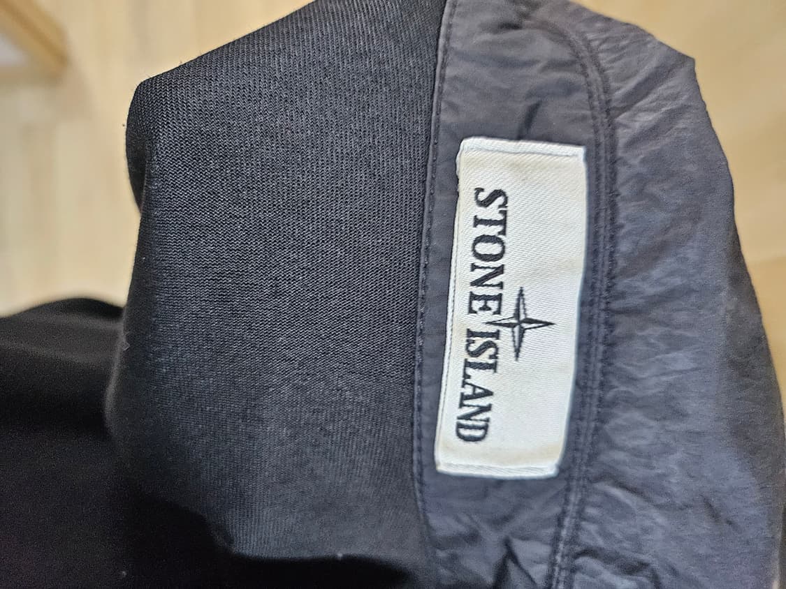 [M] 23FW 크링클랩스 나일론 오버셔츠 상품이미지3