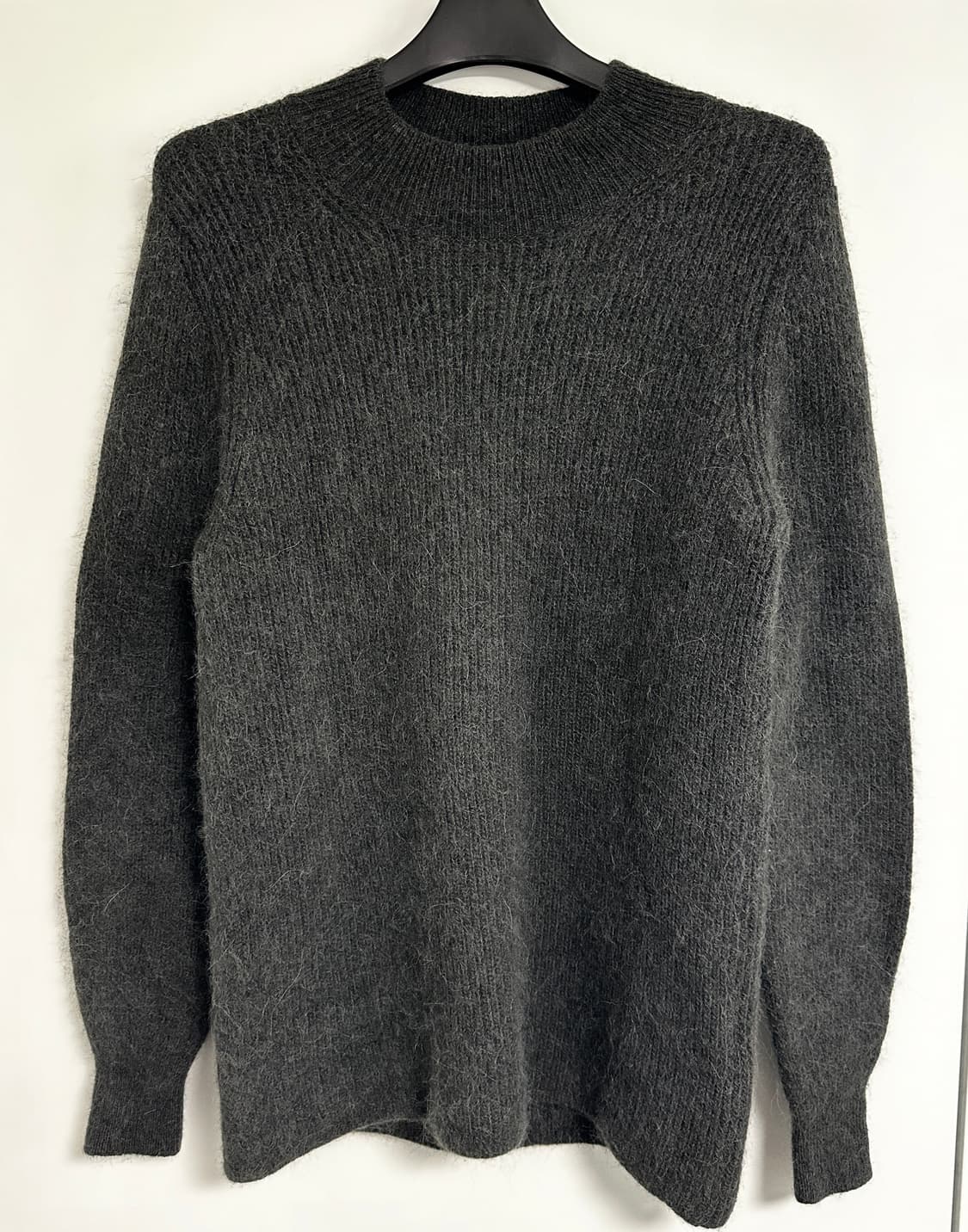 COS 여성 울 알파카 혼방 니트 상품이미지7