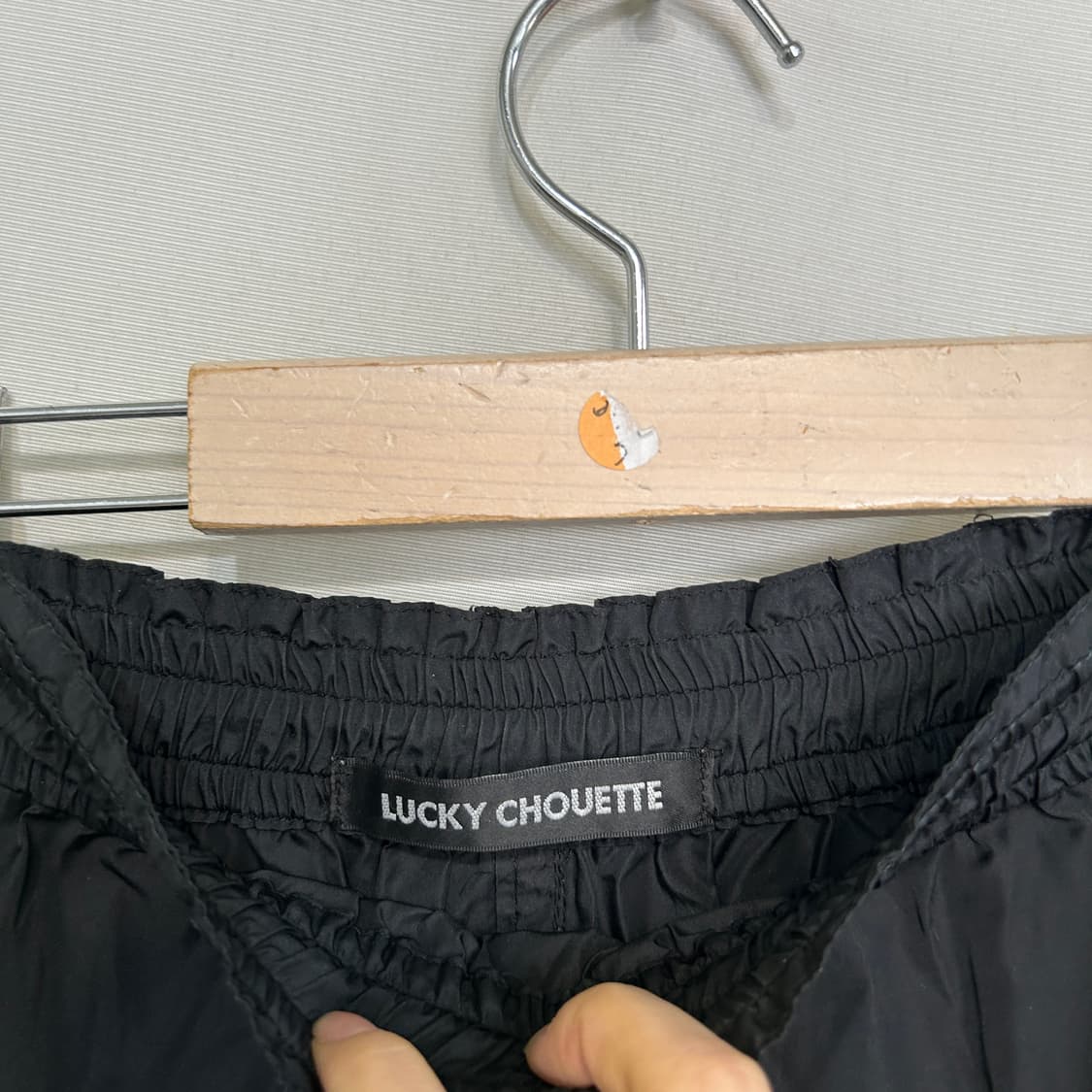 럭키슈에뜨 스커트 36사이즈 벌룬핏 상품이미지2