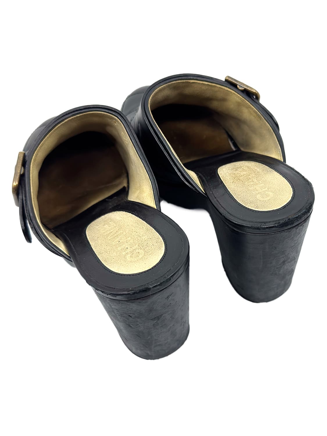 Chanel Quilted Crogs/ 38 상품이미지9