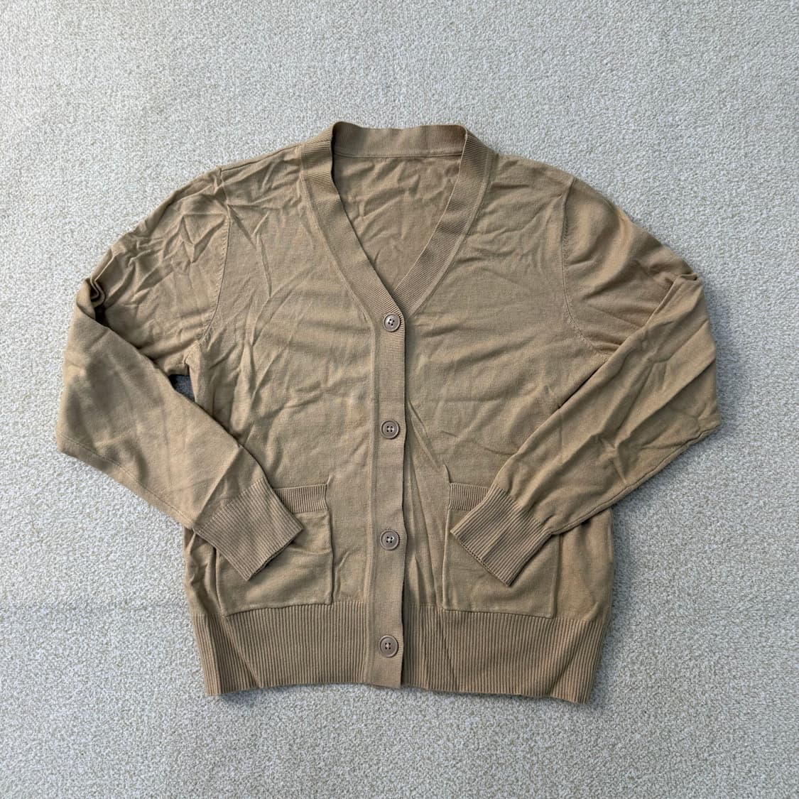 95 송지오 니트 가디건 0121T1 상품이미지1