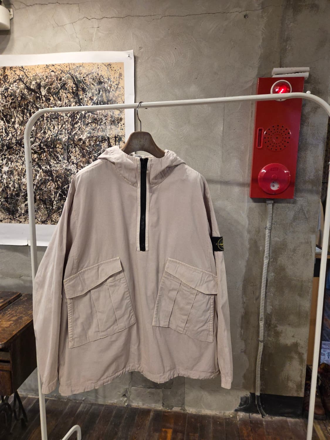 00'S 스톤아일랜드 아노락 상품이미지10